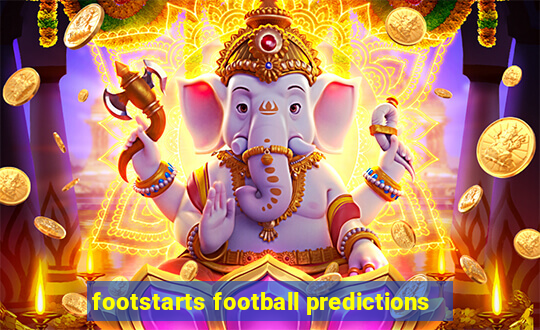 footstarts football predictions